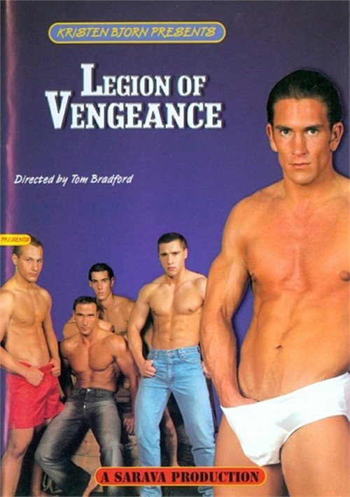 Movie poster for Legion of Vengeance (2003)