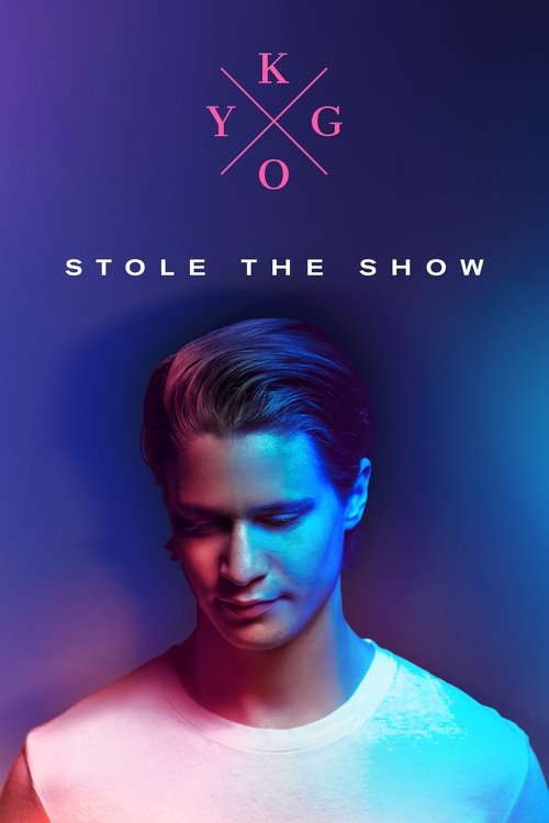 Movie poster for Kygo: Stole the Show (2017)
