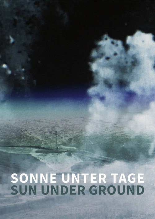 Movie poster for Sun Under Ground (2022)