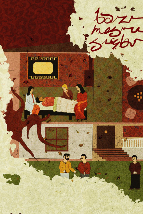 Movie poster for Bazı Meşru Suçlar
