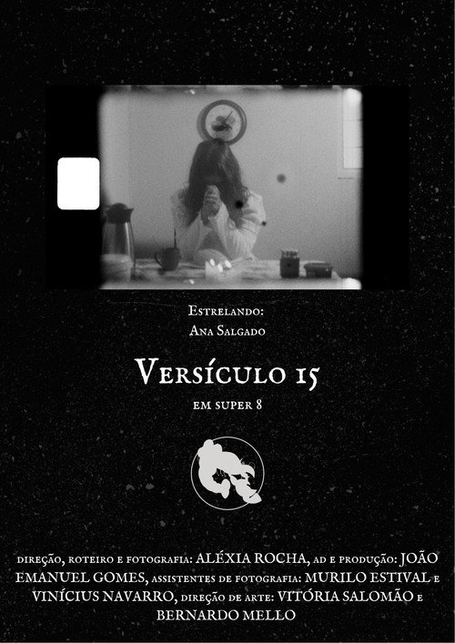 Movie poster for Versículo 15 (2025)