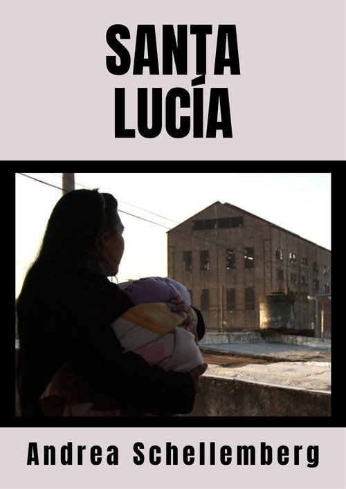 Movie poster for Saint Lucía (2014)
