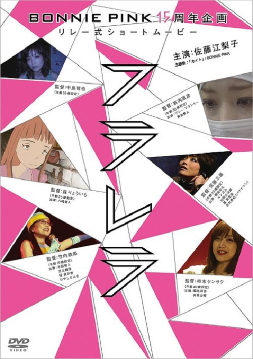 Movie poster for Flarella (2010)