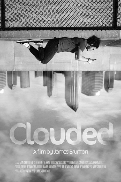 Movie poster for Clouded (2021)