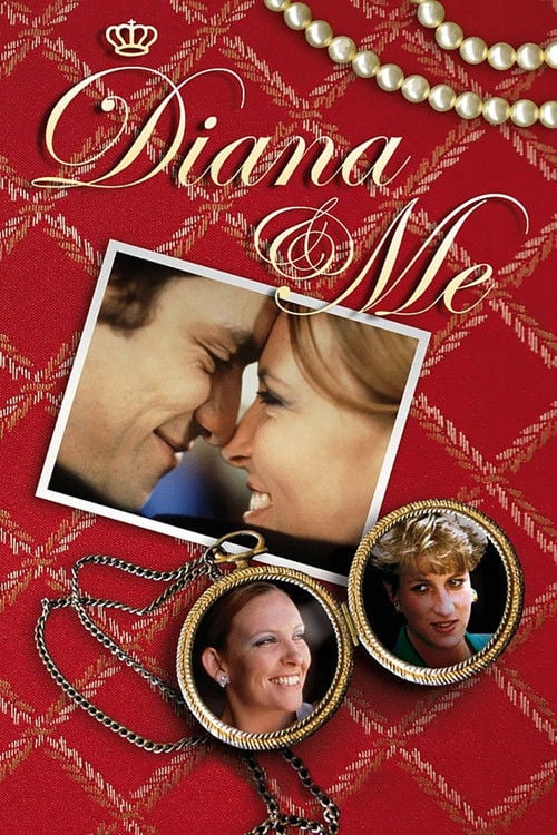 Movie poster for Diana & Me (1997)
