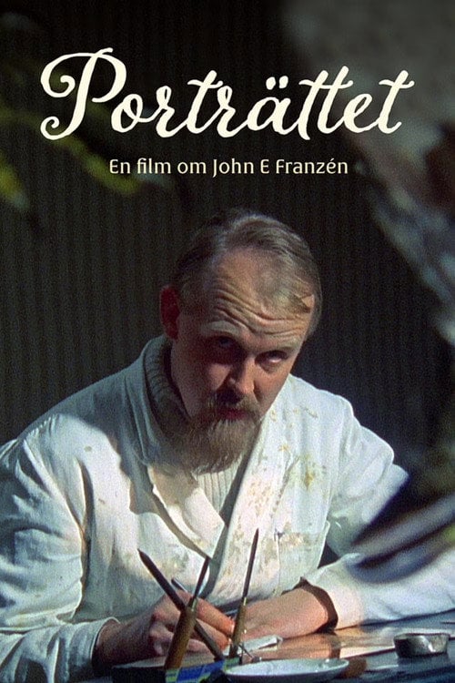 Movie poster for Porträttet (1977)