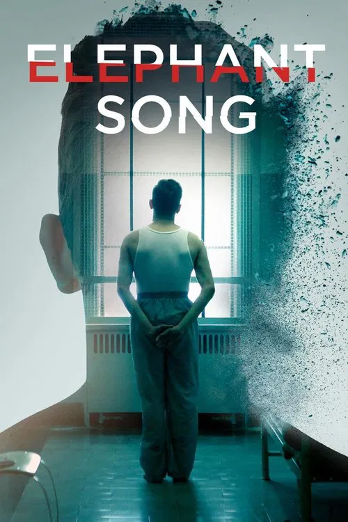 Movie poster for Elephant Song (2015)