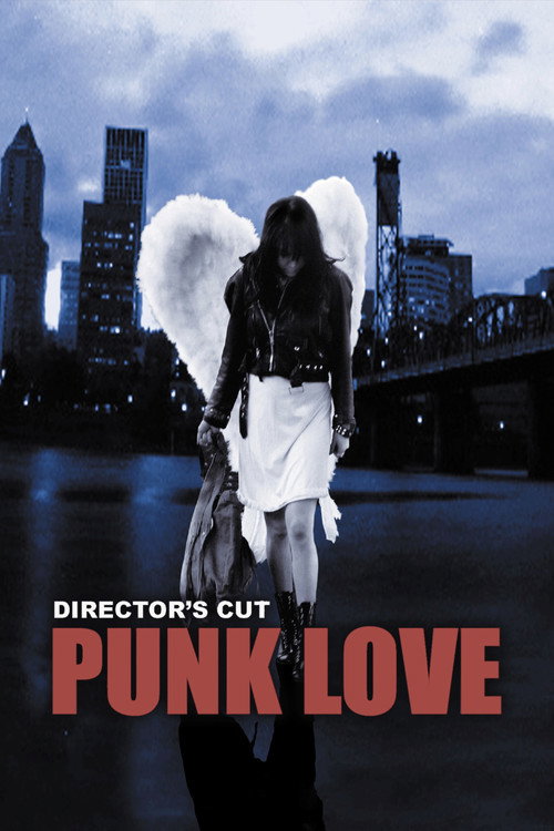Movie poster for Punk Love (2006)