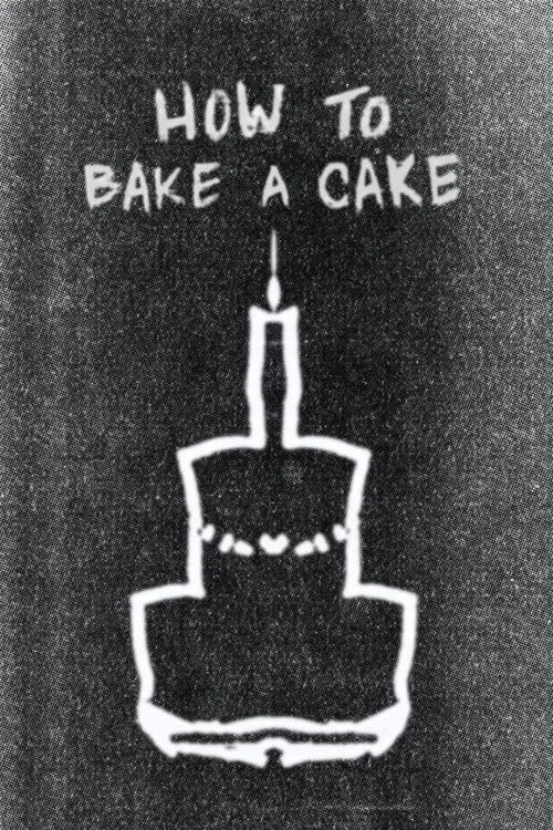 Movie poster for howtobakeacake (2026)