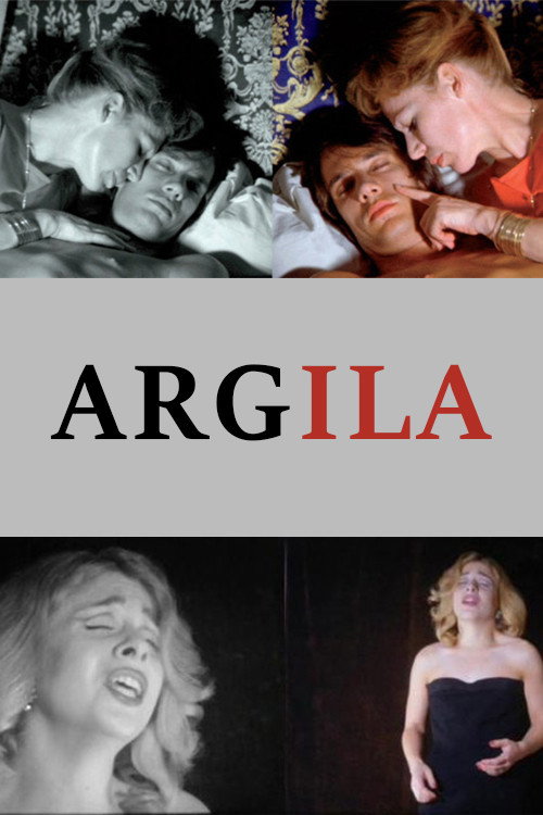 Movie poster for Argila (1969)