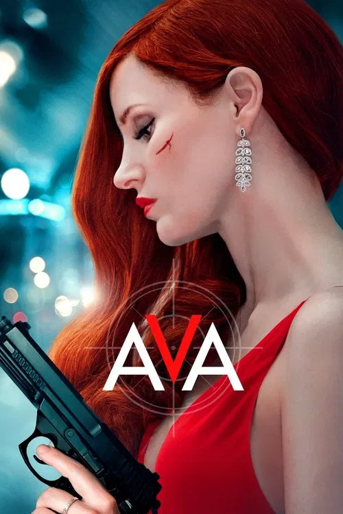 Movie poster for Ava (2020)