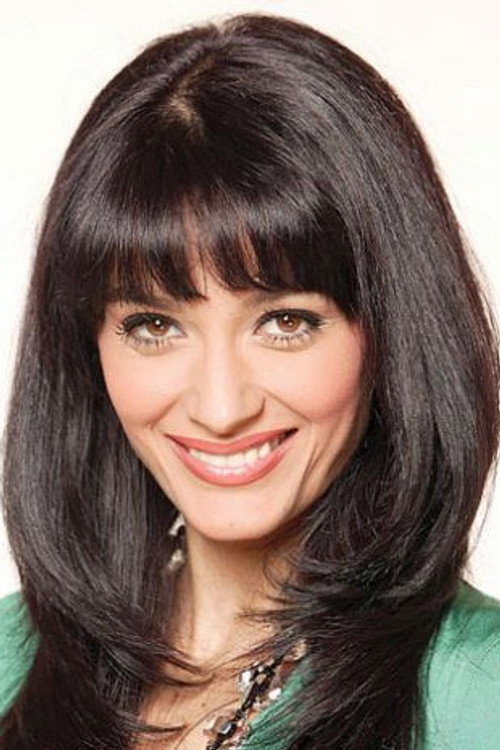Photo of Anca Țurcașiu, Acting