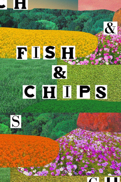 Movie poster for FISH & CHIPS (2021)