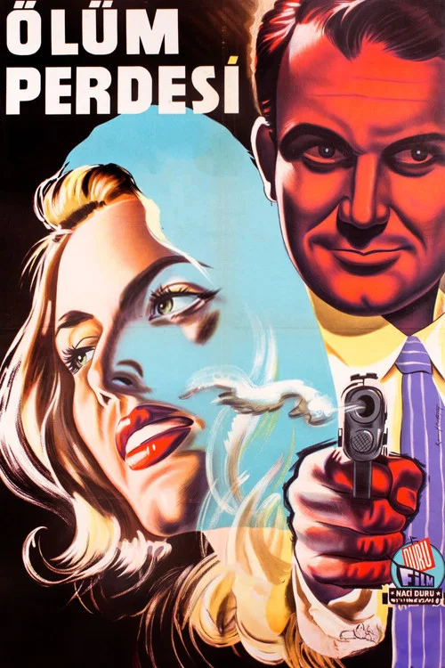 Movie poster for The Death Curtain (1960)