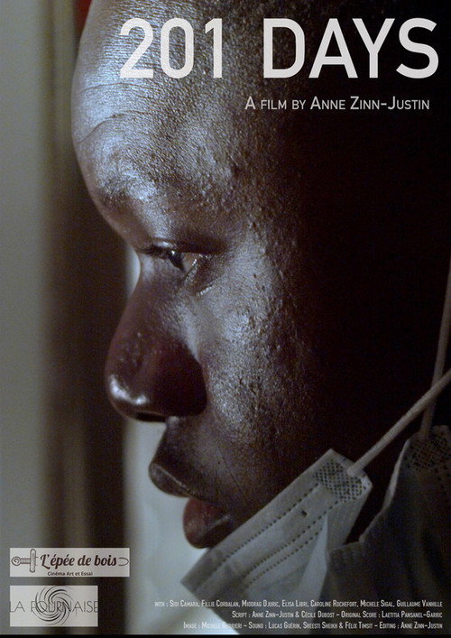 Movie poster for 201 Days (2022)