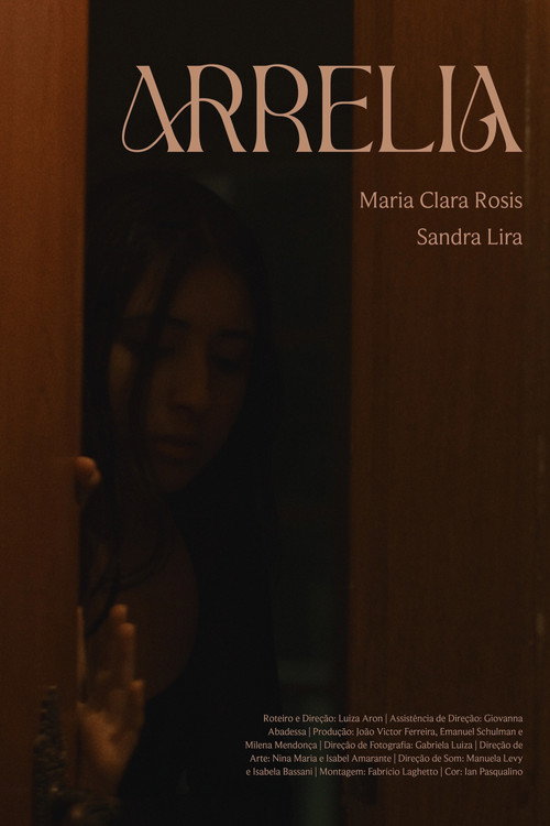 Movie poster for Arrelia