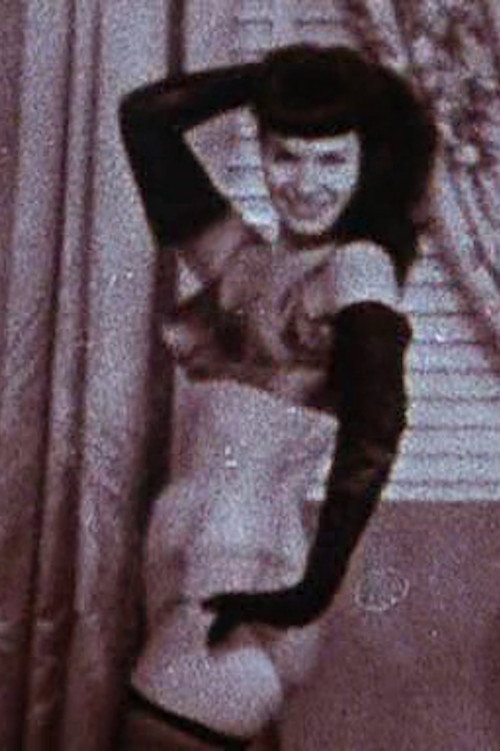 Movie poster for Betty High Heel Dance (1955)