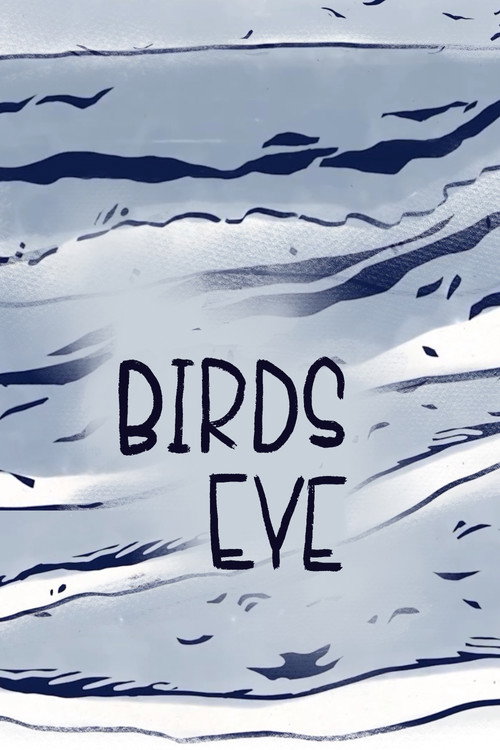 Movie poster for Bird's Eye (2024)