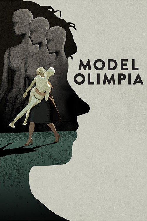 Movie poster for Model Olimpia (2020)