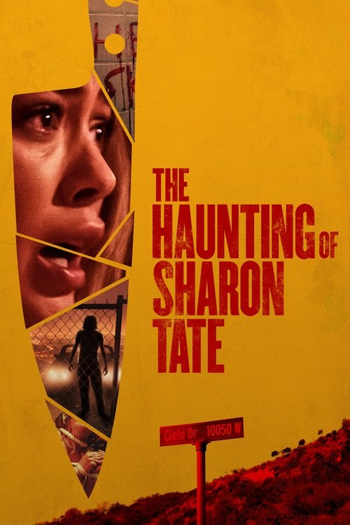 Movie poster for The Haunting of Sharon Tate (2019)