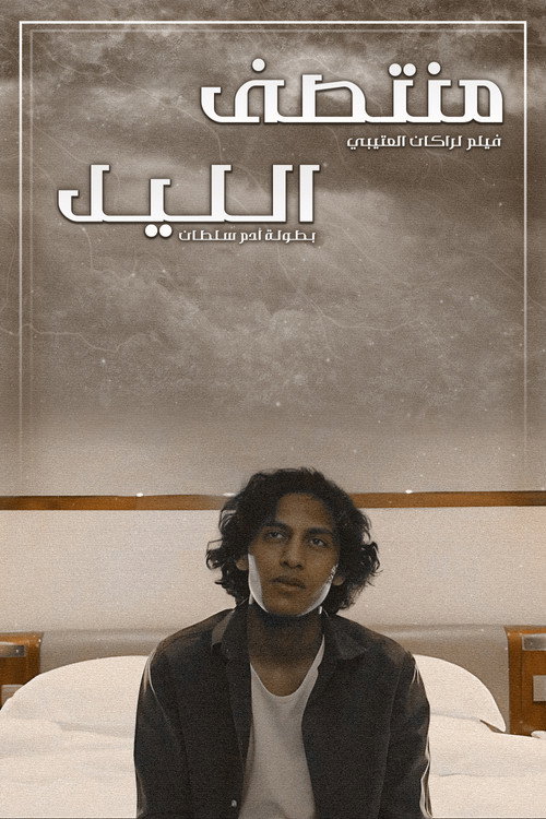 Movie poster for Midnight (2023)