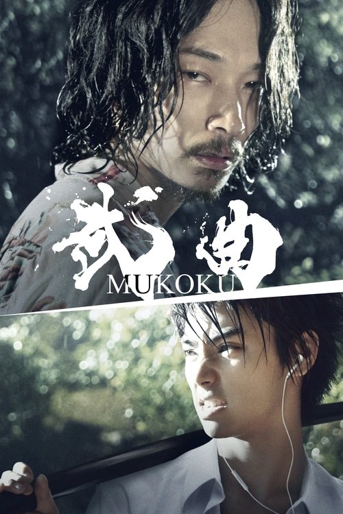 Movie poster for Mukoku (2017)