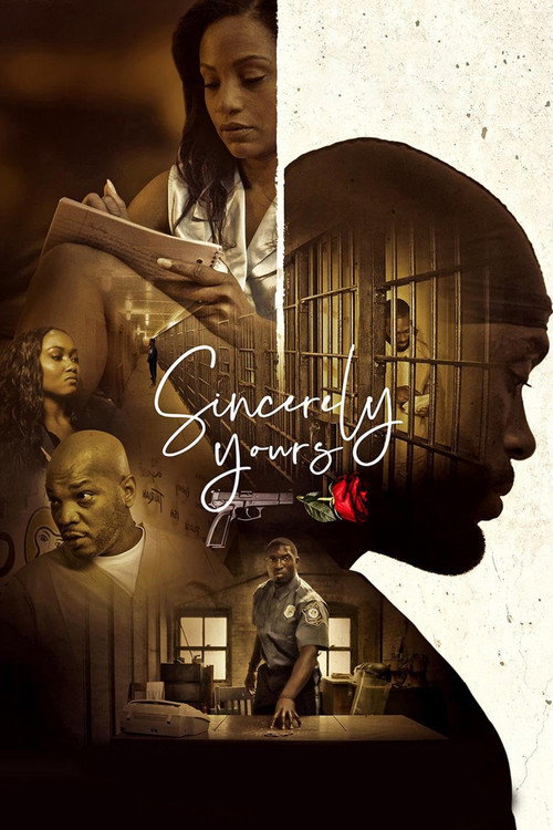 Movie poster for Sincerely Yours (2024)