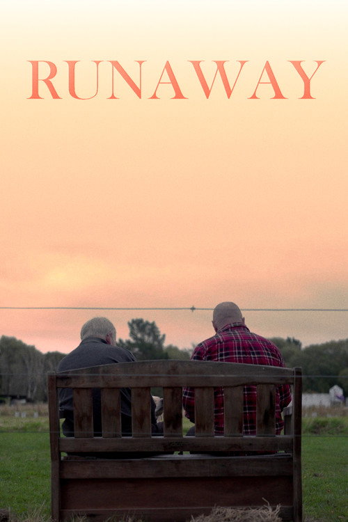 Movie poster for Runaway (2024)