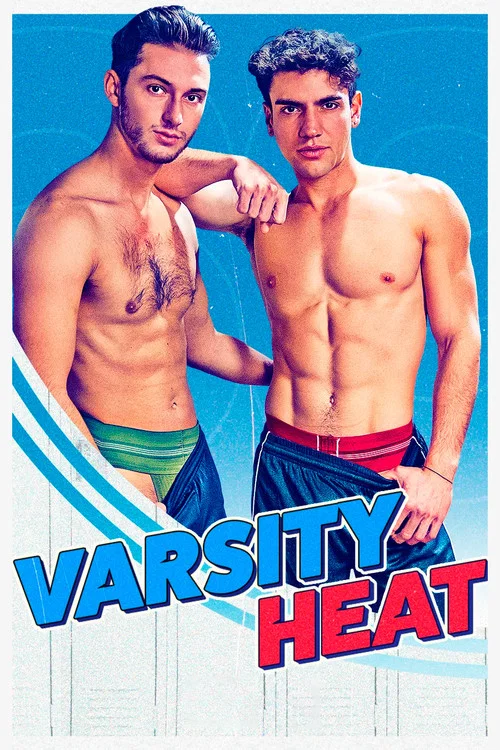 Movie poster for Varsity Heat (2026)