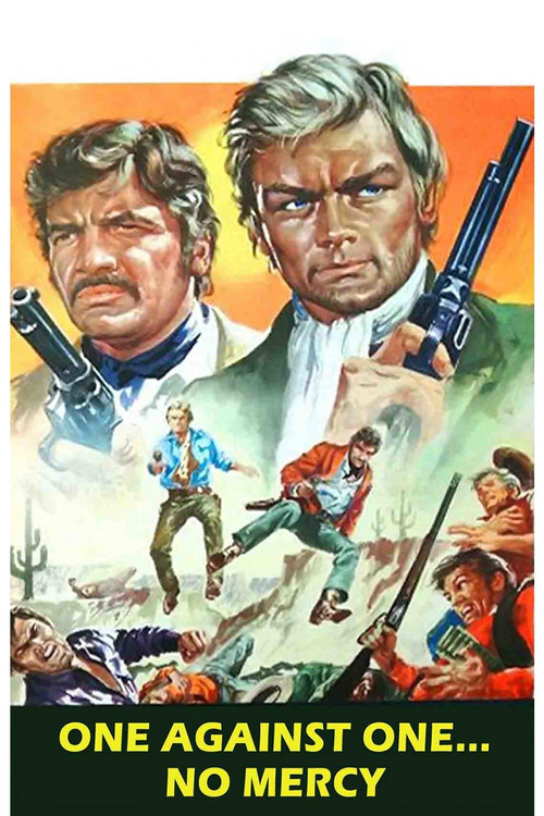Movie poster for One by One (1968)
