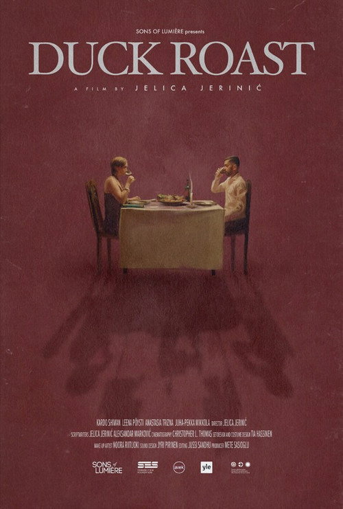 Movie poster for Duck Roast (2023)