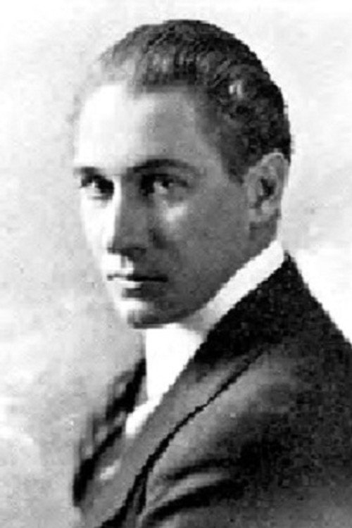 Photo of Earl Schenck, Acting