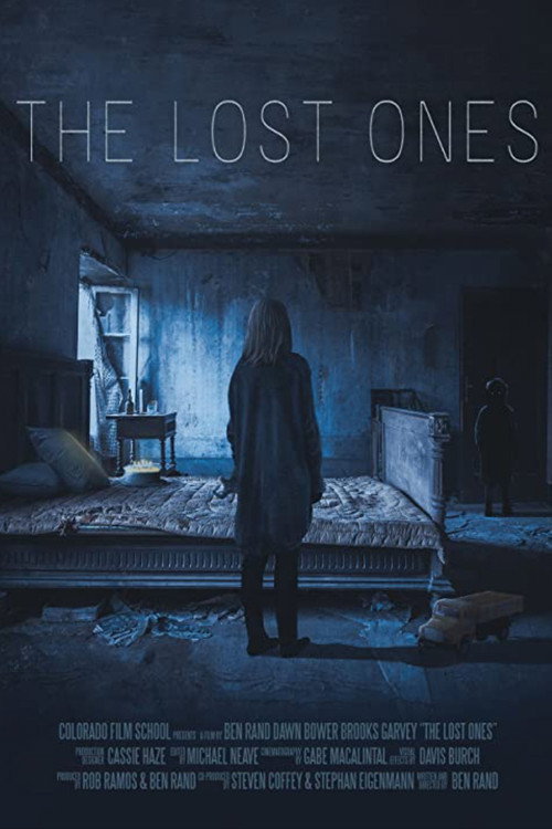 Movie poster for The Lost Ones (2019)