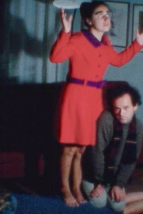 Movie poster for Medea (1969)
