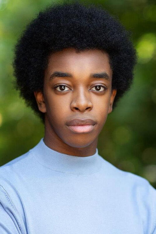Photo of Devonté Sackitey, Acting