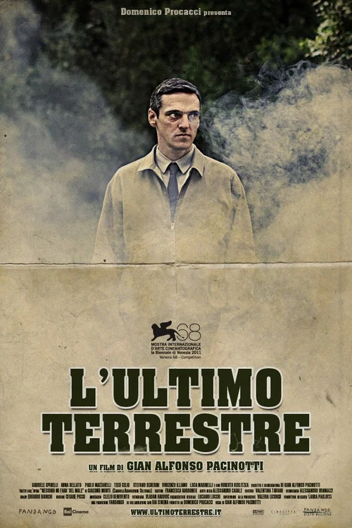 Movie poster for The Last Man on Earth (2011)