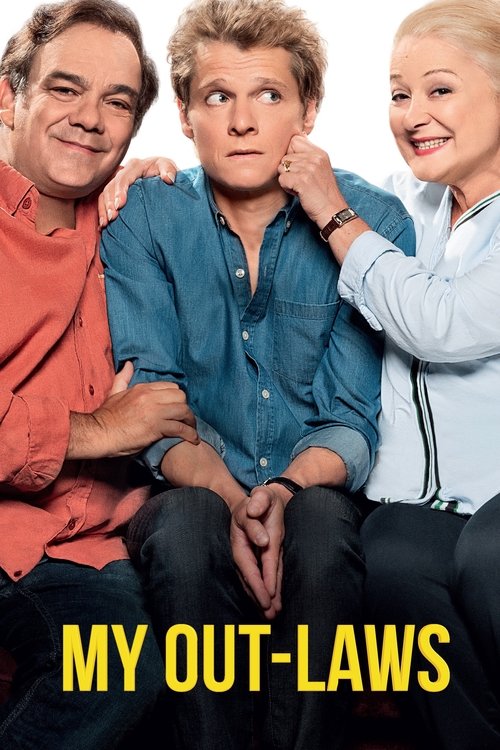 Movie poster for My Out-Laws (2019)