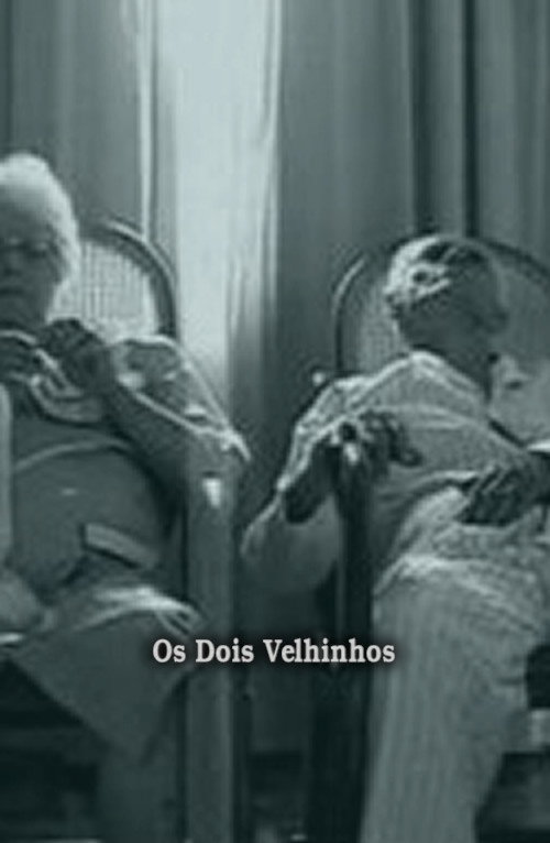Movie poster for Os Dois Velhinhos (1996)
