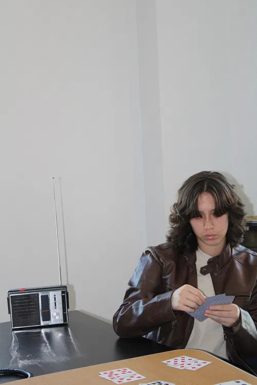 Movie poster for The Tragedy of the Bernalillo County Detectives (2026)