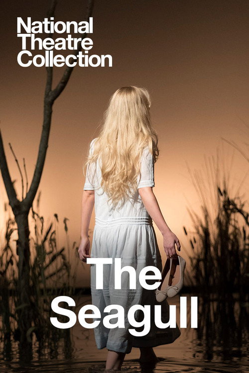 Movie poster for National Theatre Live: The Seagull (2016)