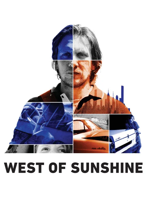Movie poster for West of Sunshine (2018)