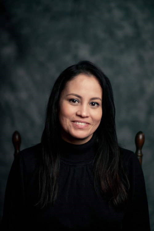 Photo of Melissa Beckford, Acting