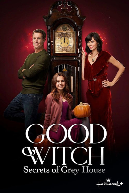 Movie poster for Good Witch: Secrets of Grey House (2016)