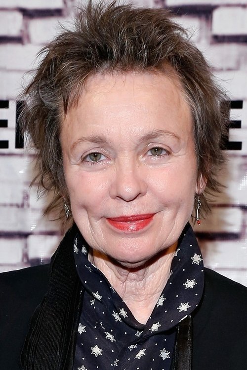 Laurie Anderson profile