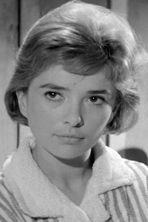 Photo of Krystyna Stypułkowska, Acting