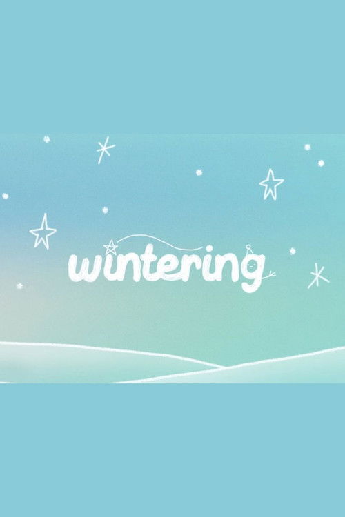 Wintering Vlog ☆ poster