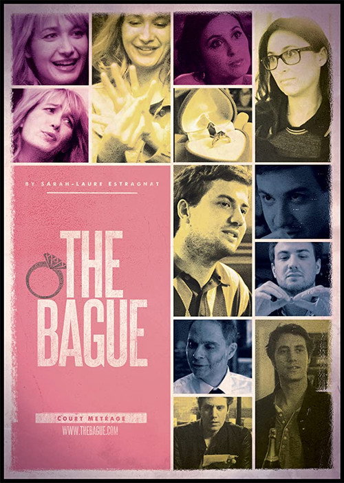 Movie poster for The Bague (2013)