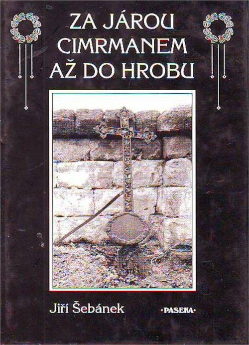 Movie poster for Za Járou Cimrmanem až do hrobu (2000)