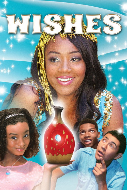 Movie poster for Wishes (2014)