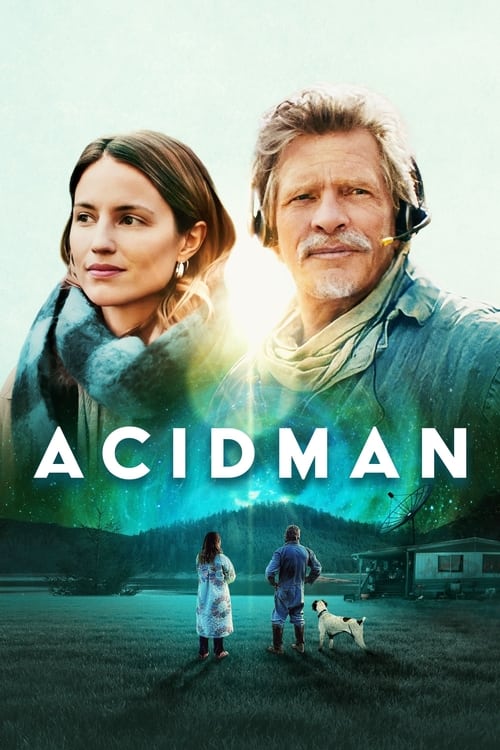 Movie poster for Acidman (2023)